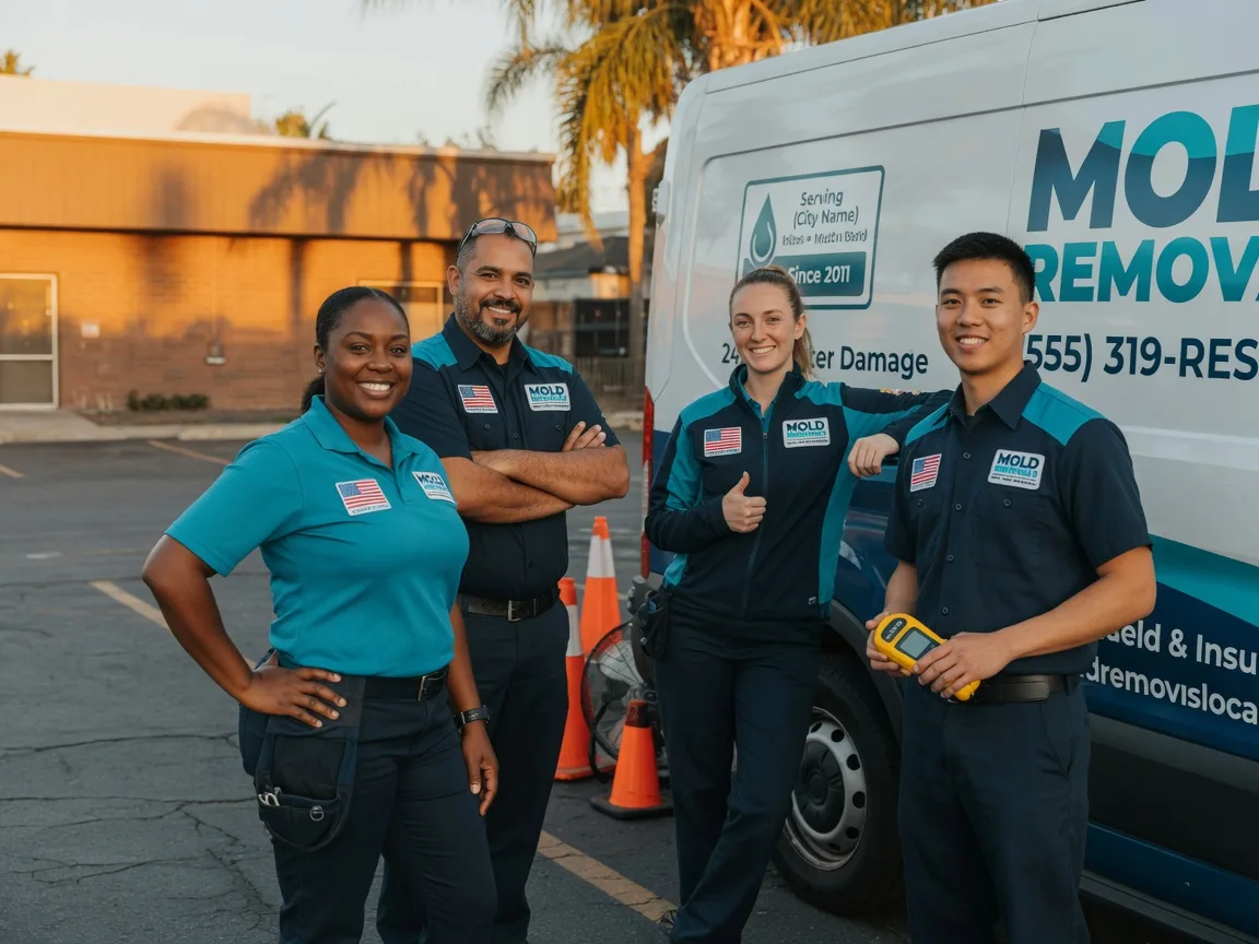 Water Damage Restoration company in Saint Albans, ME