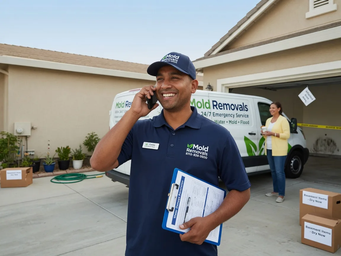 Water Damage Restoration Saint Albans, ME FAQs